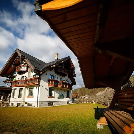 Colt De Austria 4* Câmpulung Moldovenesc