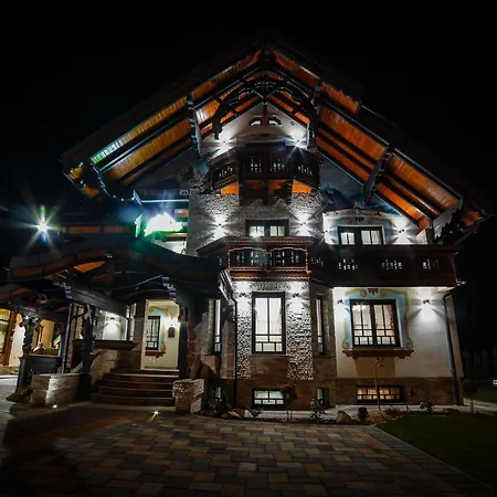 Colt De Austria Hotel Câmpulung Moldovenesc