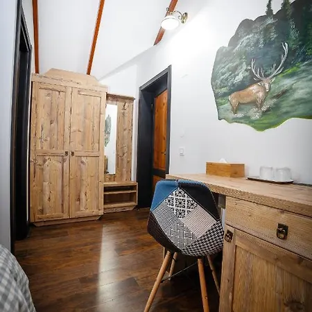 Colt De Austria 4* Câmpulung Moldovenesc